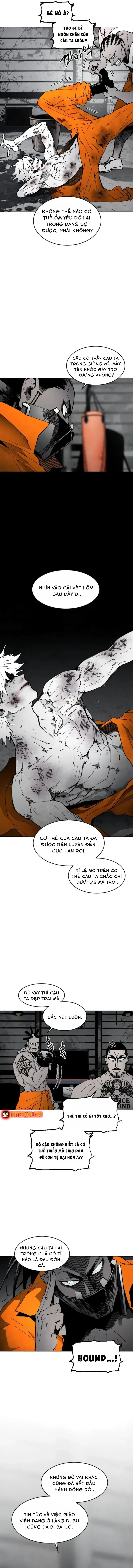 Fog Land Chapter 8 - Trang 7