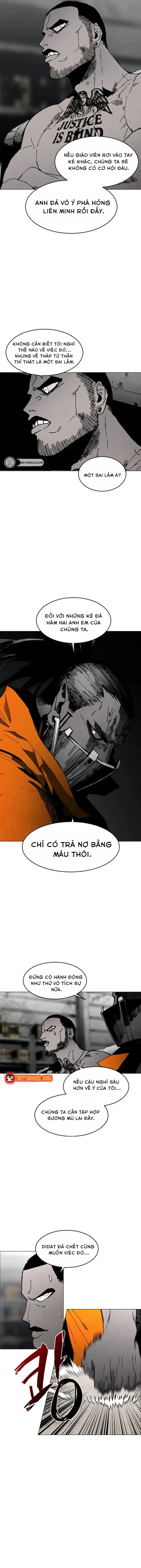 Fog Land Chapter 8 - Trang 8
