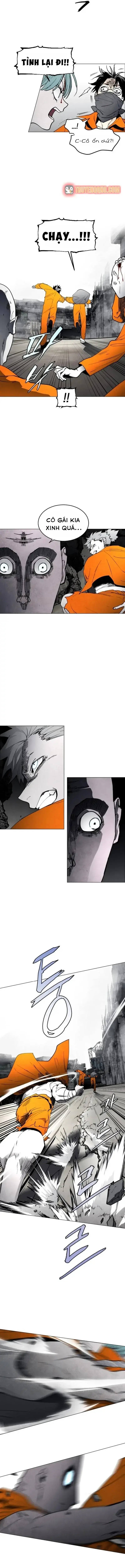 Fog Land Chapter 9 - Trang 11