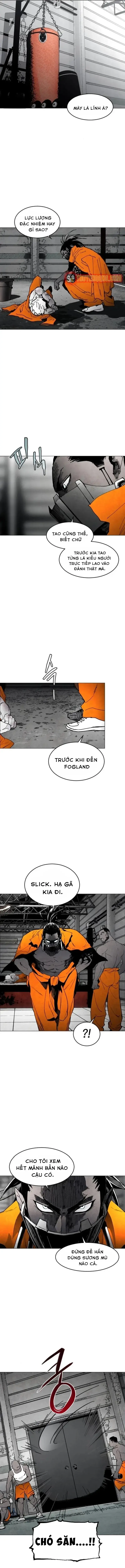 Fog Land Chapter 9 - Trang 13