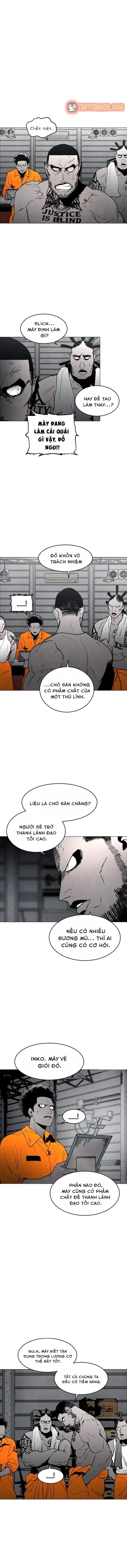 Fog Land Chapter 9 - Trang 14