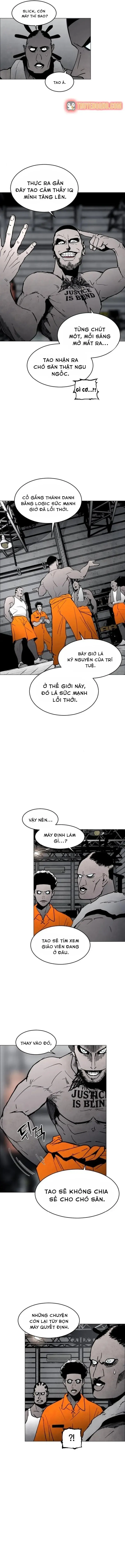 Fog Land Chapter 9 - Trang 15