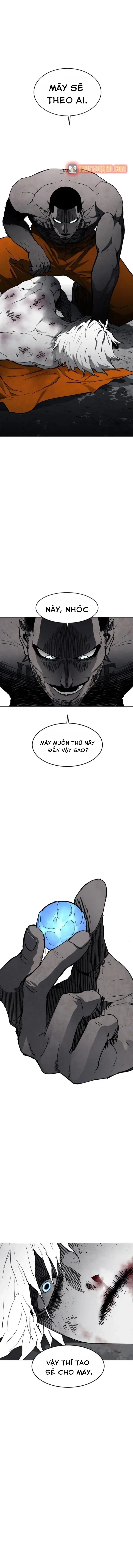 Fog Land Chapter 9 - Trang 16