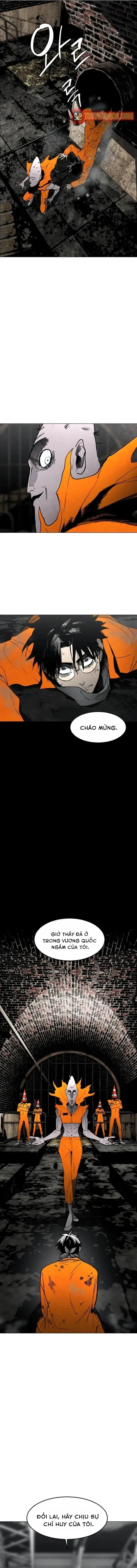 Fog Land Chapter 9 - Trang 17