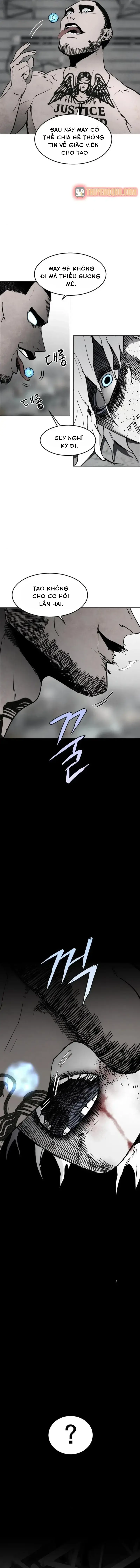 Fog Land Chapter 9 - Trang 18