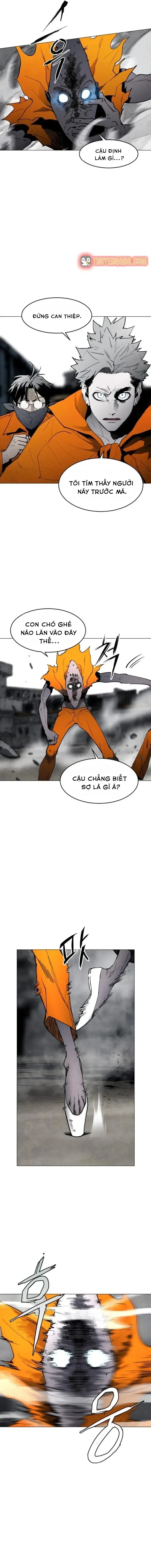 Fog Land Chapter 9 - Trang 5