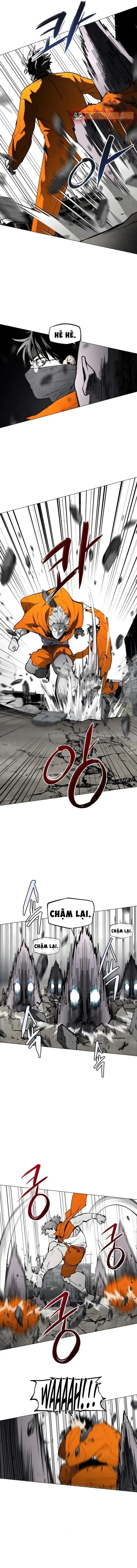 Fog Land Chapter 9 - Trang 7