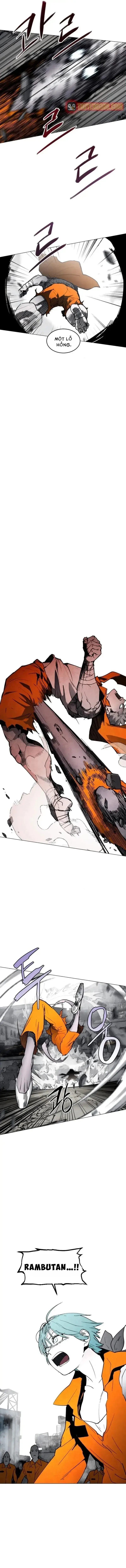 Fog Land Chapter 9 - Trang 8