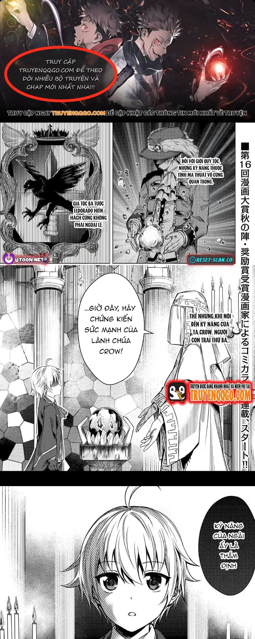 Fuguu Skill No Renkinjutsushi, Henkyou O Kaitaku Suru Chapter 1 - Trang 1