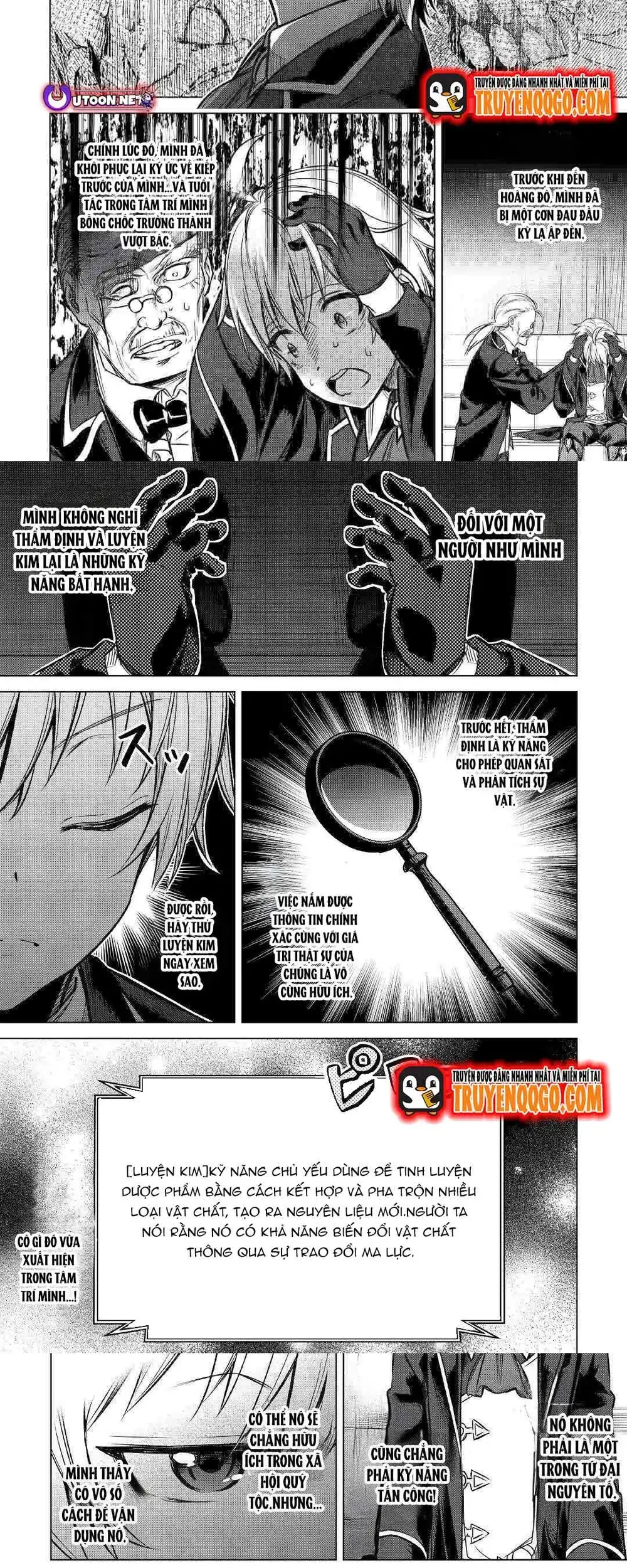Fuguu Skill No Renkinjutsushi, Henkyou O Kaitaku Suru Chapter 1 - Trang 10