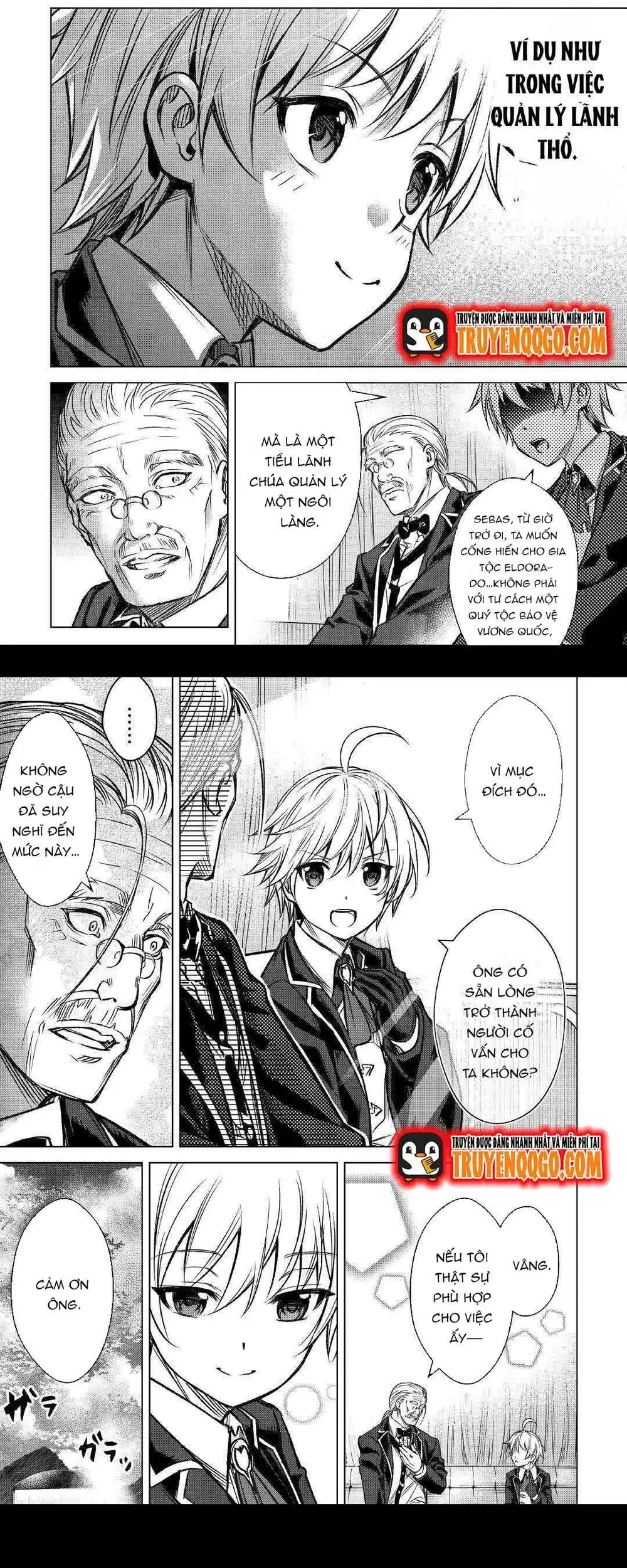 Fuguu Skill No Renkinjutsushi, Henkyou O Kaitaku Suru Chapter 1 - Trang 11