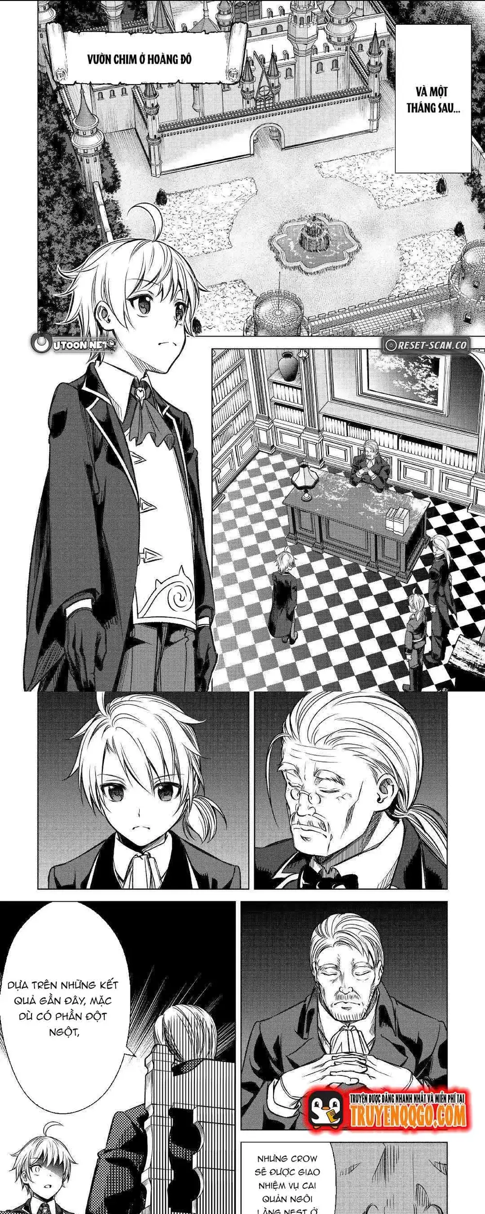 Fuguu Skill No Renkinjutsushi, Henkyou O Kaitaku Suru Chapter 1 - Trang 12
