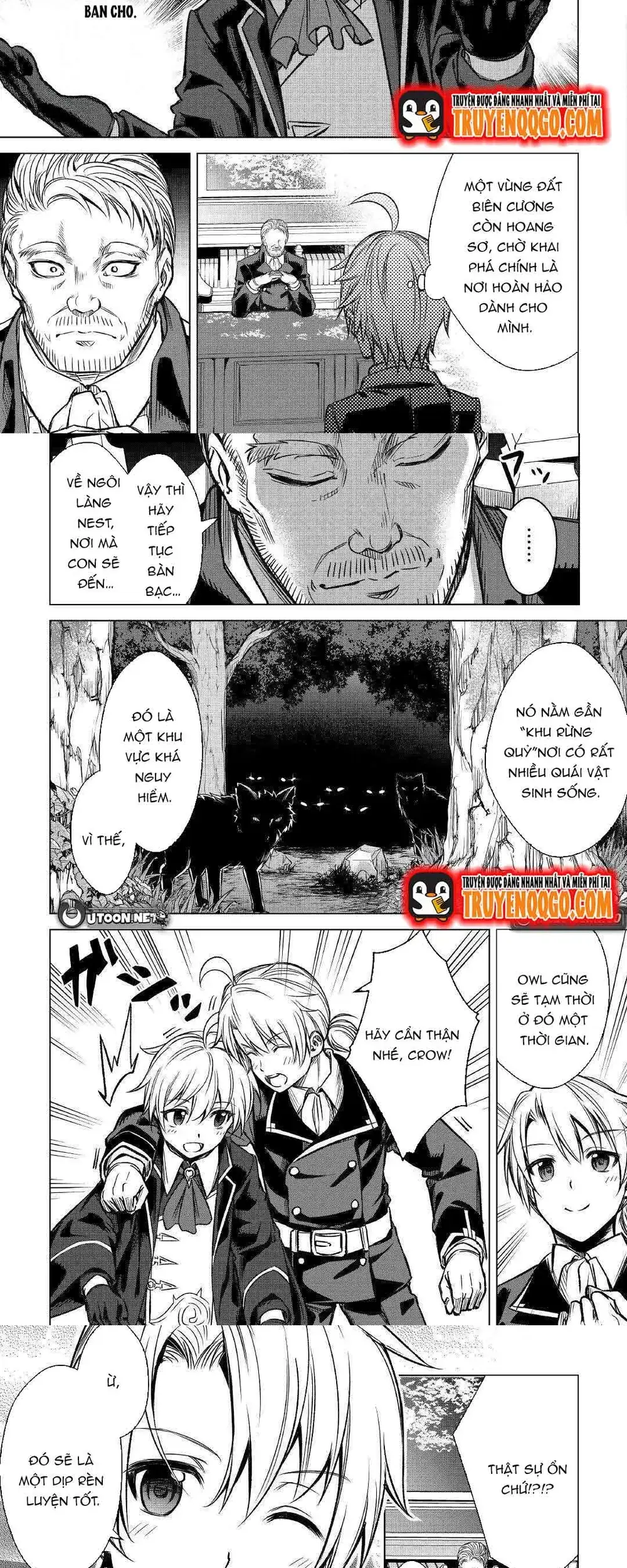 Fuguu Skill No Renkinjutsushi, Henkyou O Kaitaku Suru Chapter 1 - Trang 14