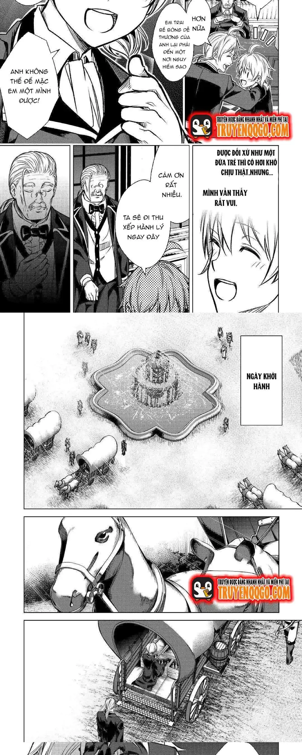 Fuguu Skill No Renkinjutsushi, Henkyou O Kaitaku Suru Chapter 1 - Trang 15