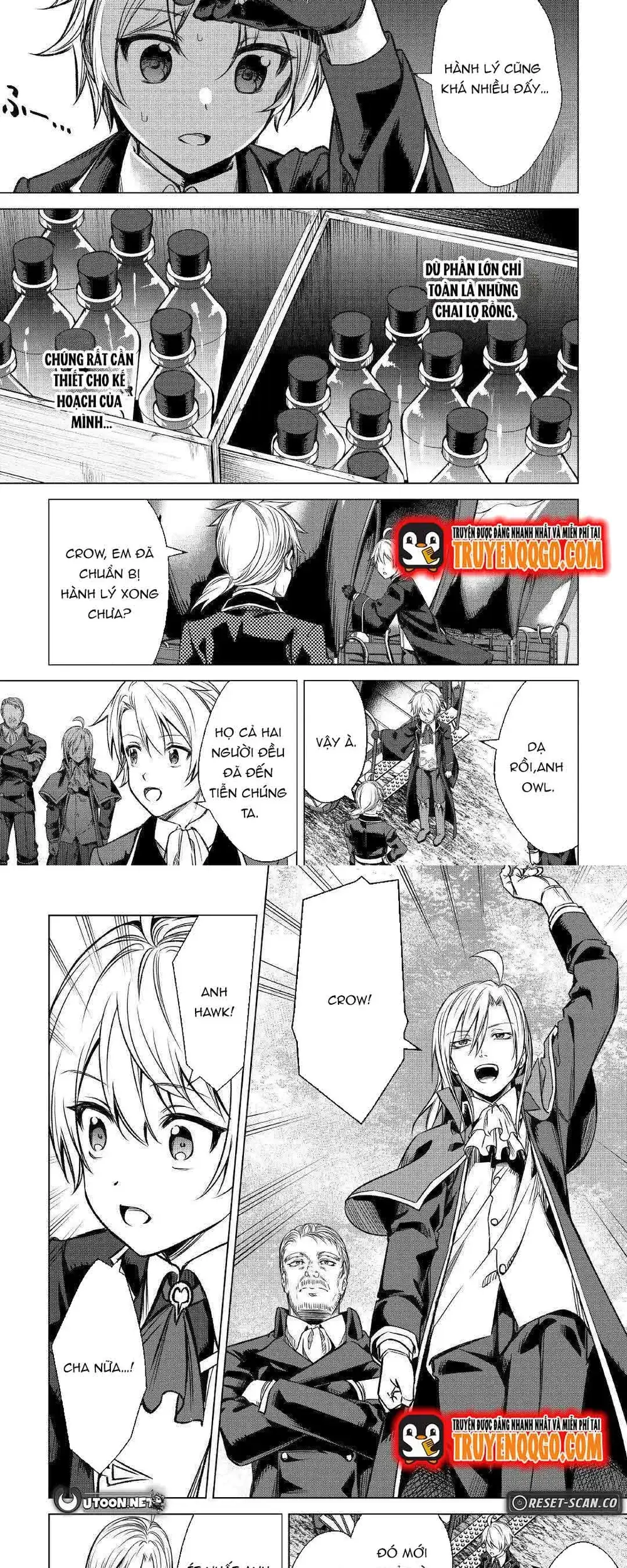 Fuguu Skill No Renkinjutsushi, Henkyou O Kaitaku Suru Chapter 1 - Trang 16