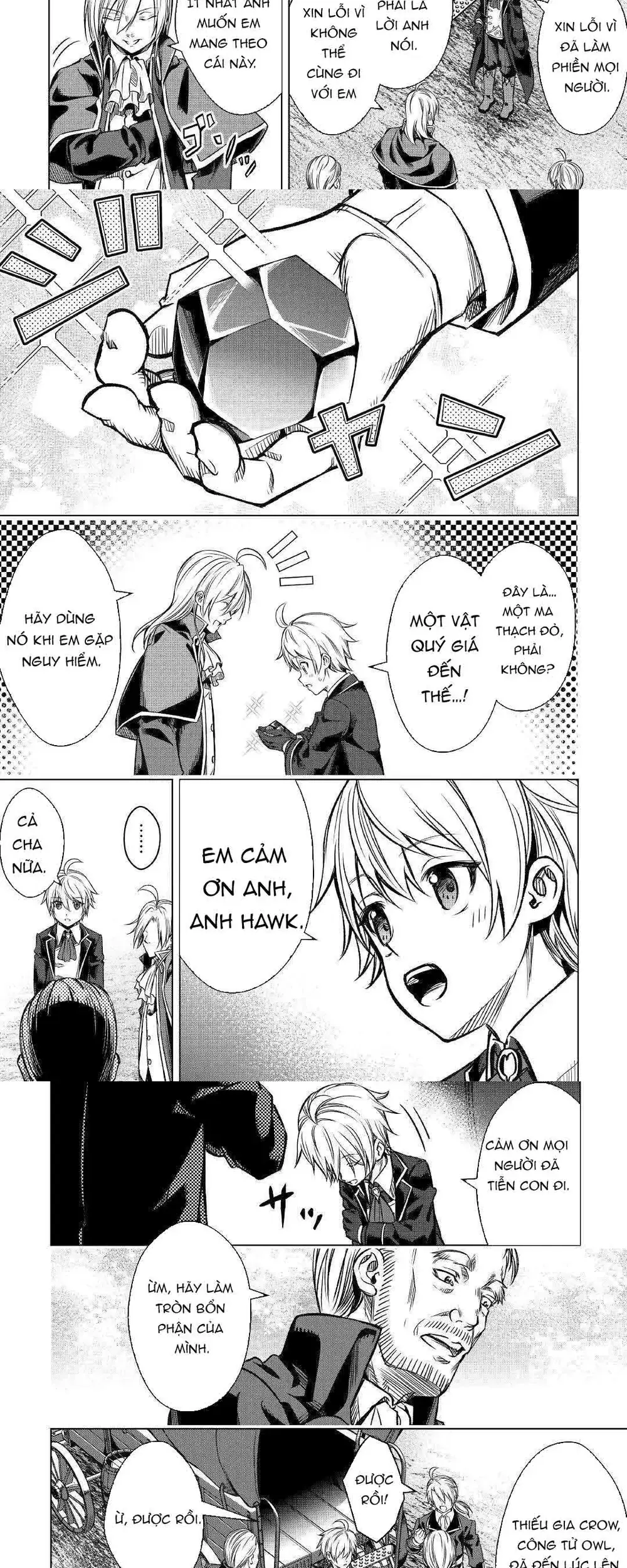 Fuguu Skill No Renkinjutsushi, Henkyou O Kaitaku Suru Chapter 1 - Trang 17