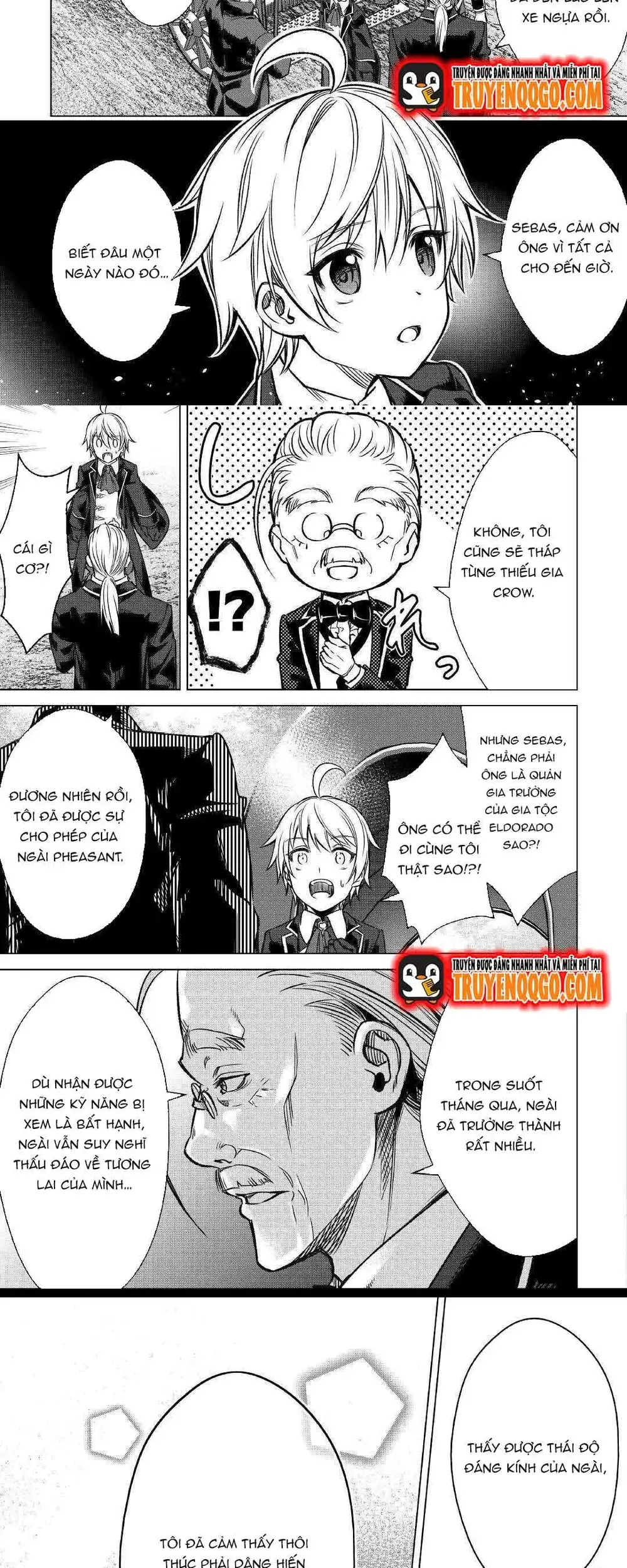 Fuguu Skill No Renkinjutsushi, Henkyou O Kaitaku Suru Chapter 1 - Trang 18