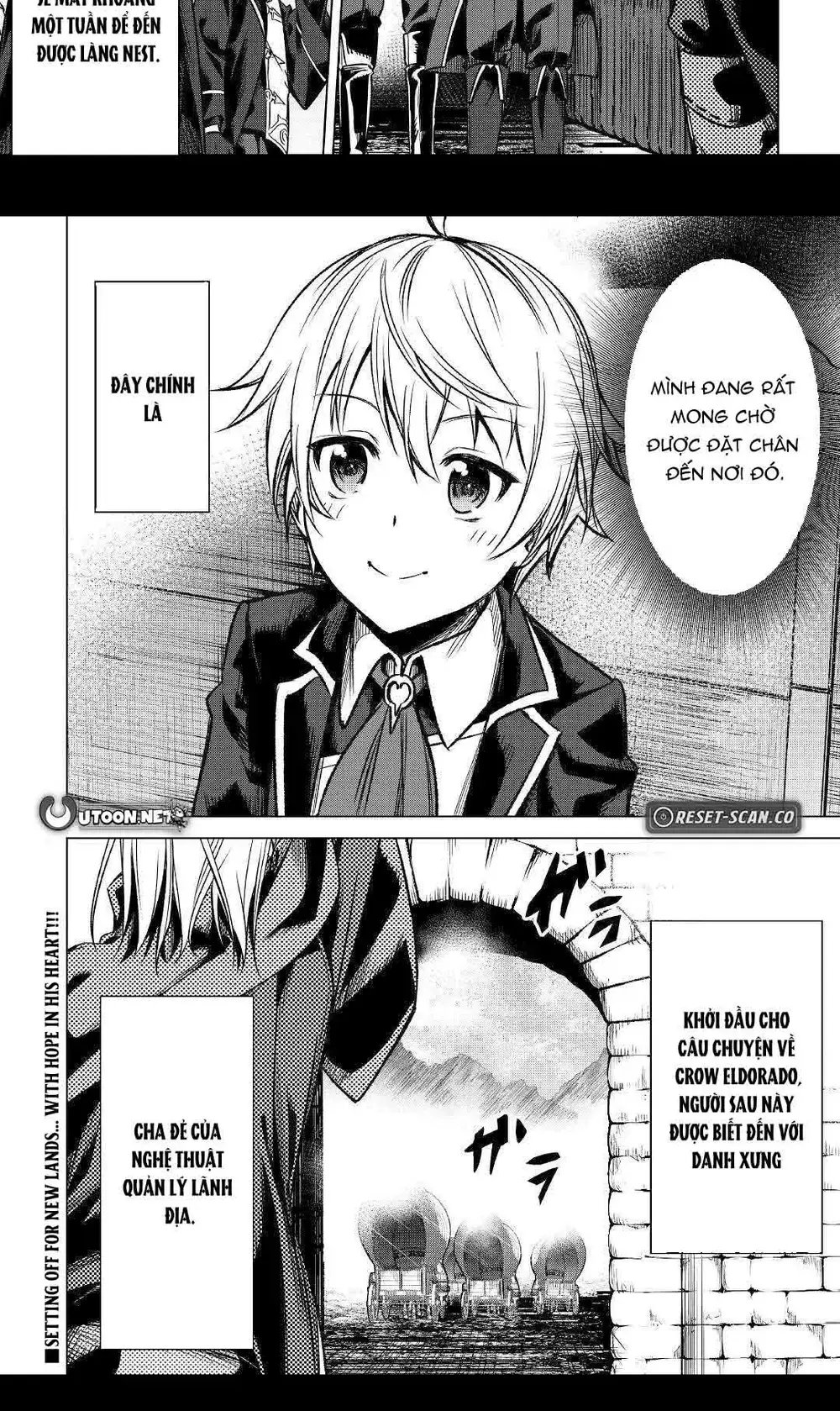 Fuguu Skill No Renkinjutsushi, Henkyou O Kaitaku Suru Chapter 1 - Trang 21