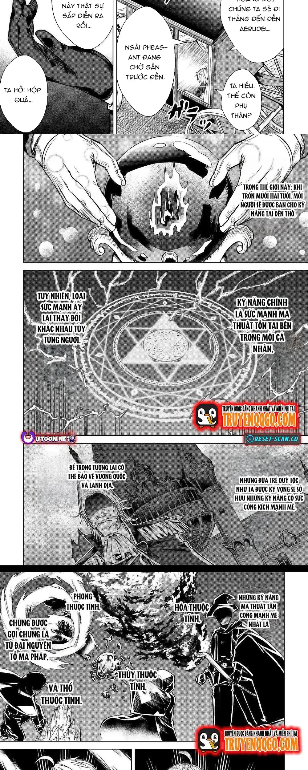 Fuguu Skill No Renkinjutsushi, Henkyou O Kaitaku Suru Chapter 1 - Trang 5
