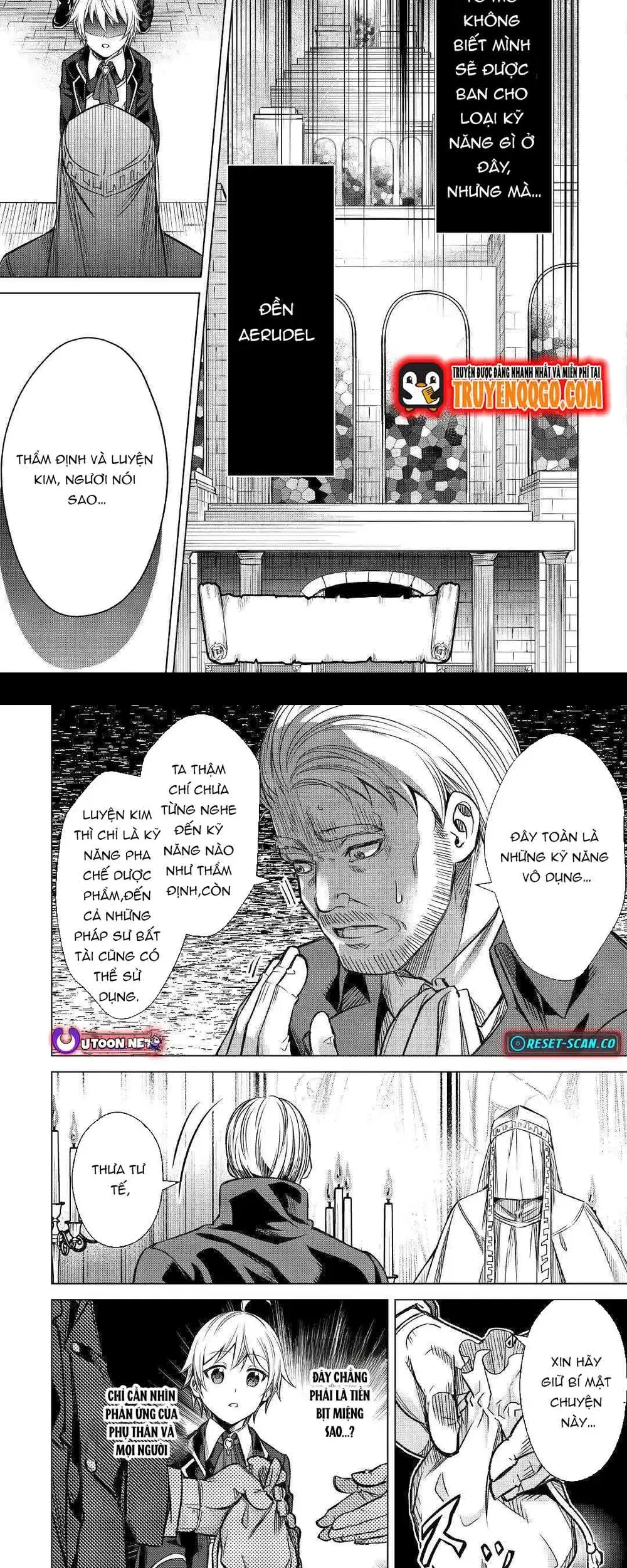 Fuguu Skill No Renkinjutsushi, Henkyou O Kaitaku Suru Chapter 1 - Trang 7