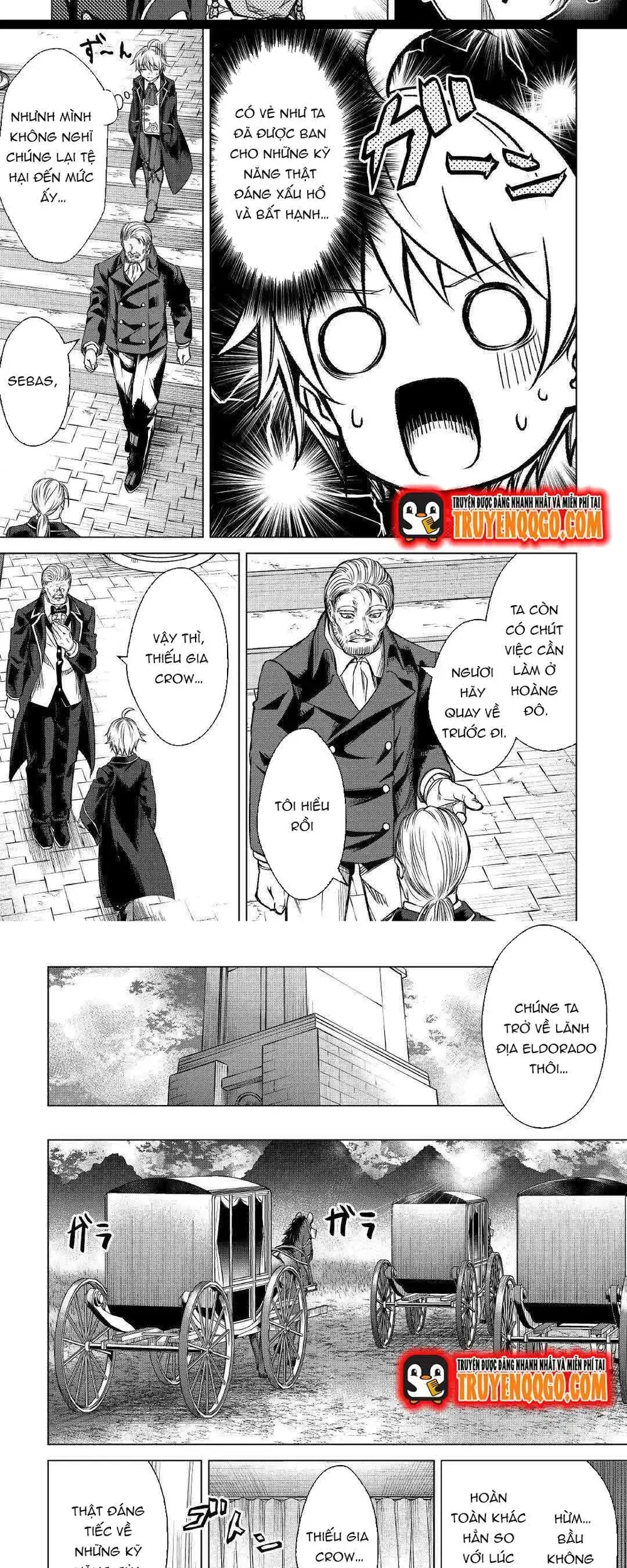 Fuguu Skill No Renkinjutsushi, Henkyou O Kaitaku Suru Chapter 1 - Trang 8