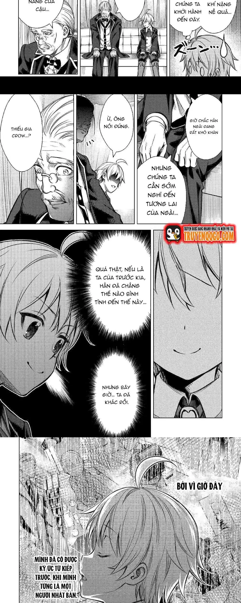 Fuguu Skill No Renkinjutsushi, Henkyou O Kaitaku Suru Chapter 1 - Trang 9