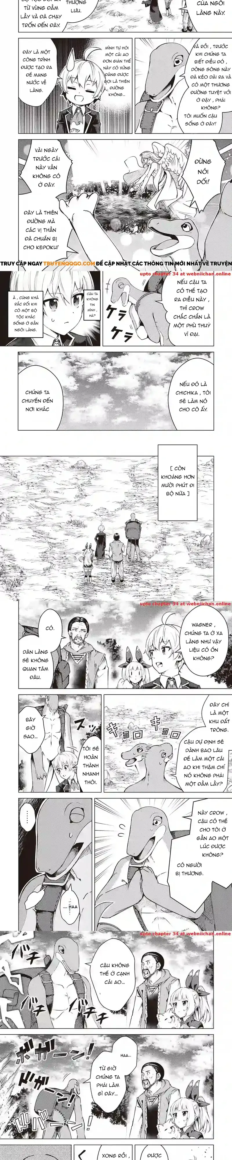 Fuguu Skill No Renkinjutsushi, Henkyou O Kaitaku Suru Chapter 10 - Trang 2