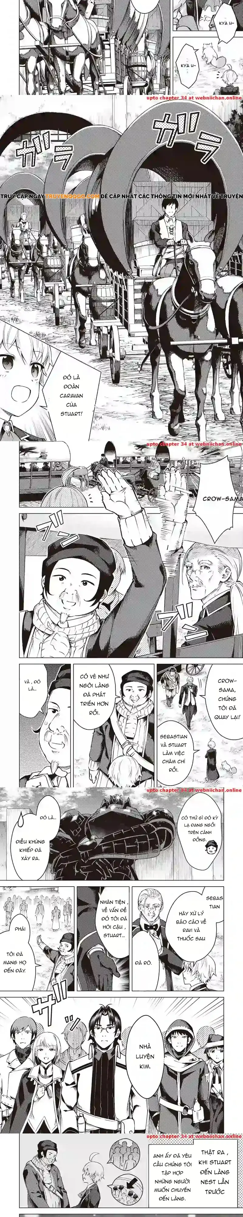 Fuguu Skill No Renkinjutsushi, Henkyou O Kaitaku Suru Chapter 10 - Trang 5