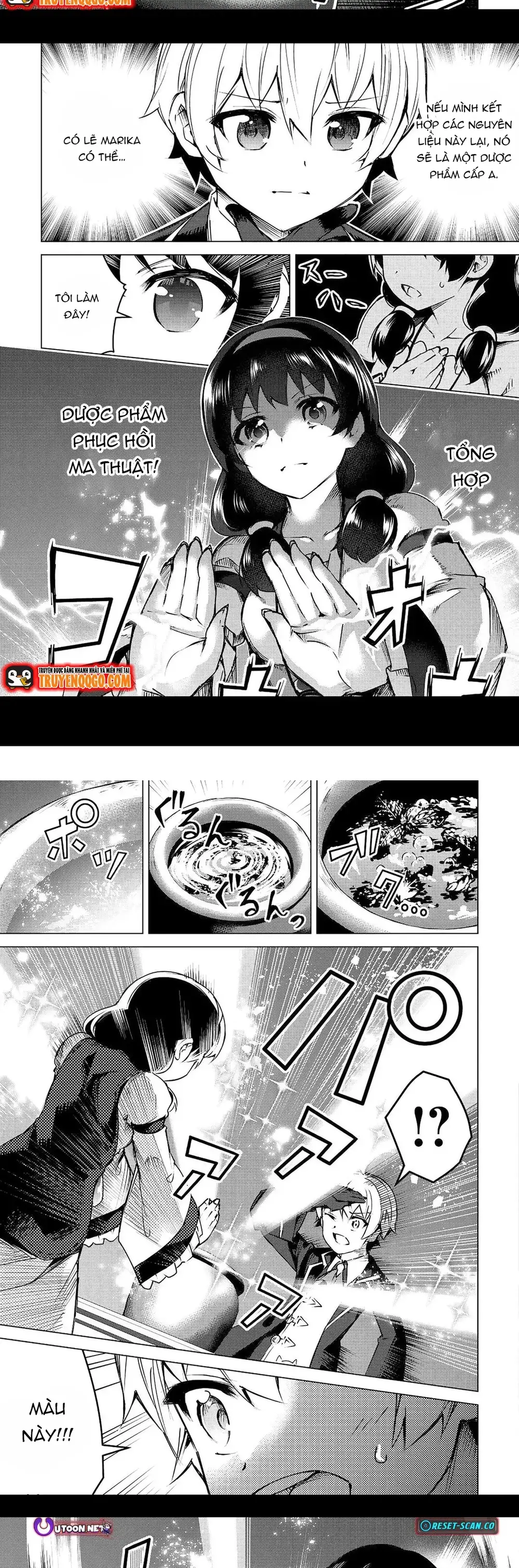 Fuguu Skill No Renkinjutsushi, Henkyou O Kaitaku Suru Chapter 11 - Trang 12