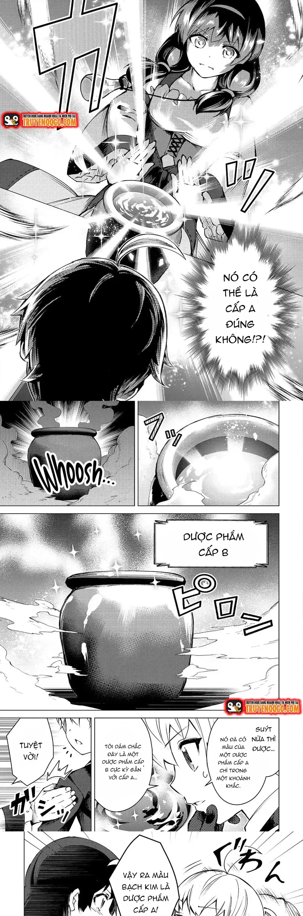 Fuguu Skill No Renkinjutsushi, Henkyou O Kaitaku Suru Chapter 11 - Trang 13