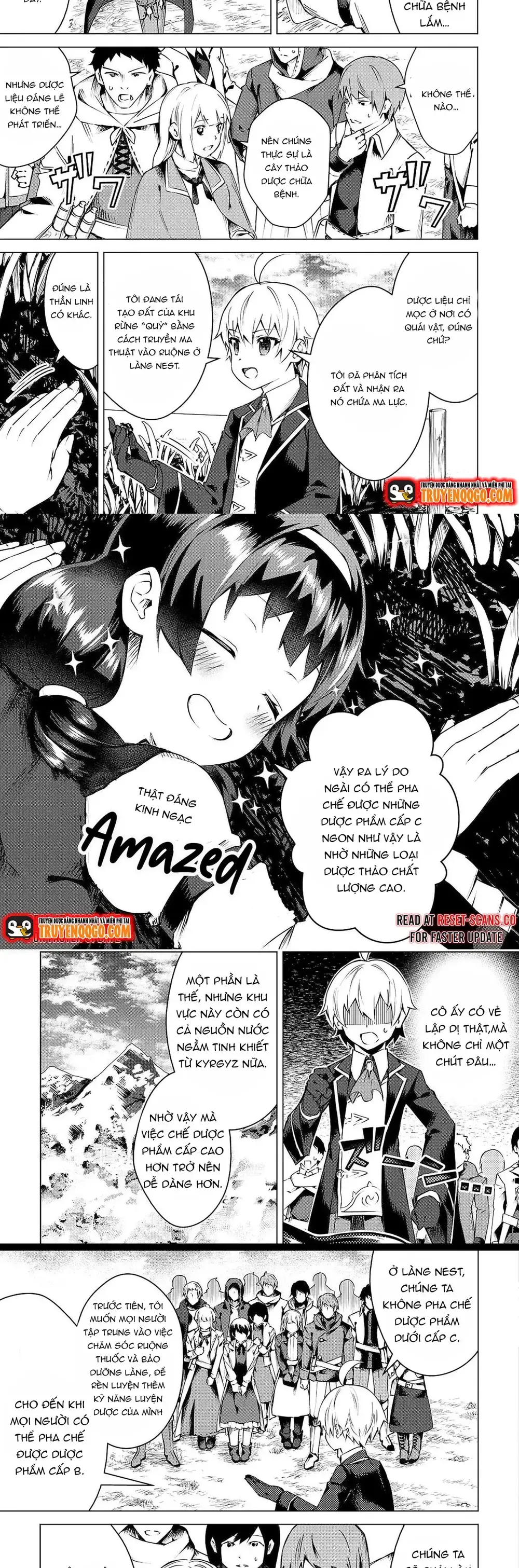 Fuguu Skill No Renkinjutsushi, Henkyou O Kaitaku Suru Chapter 11 - Trang 7