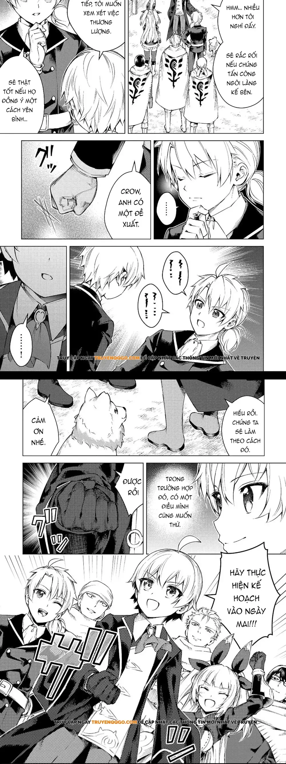 Fuguu Skill No Renkinjutsushi, Henkyou O Kaitaku Suru Chapter 12 - Trang 15