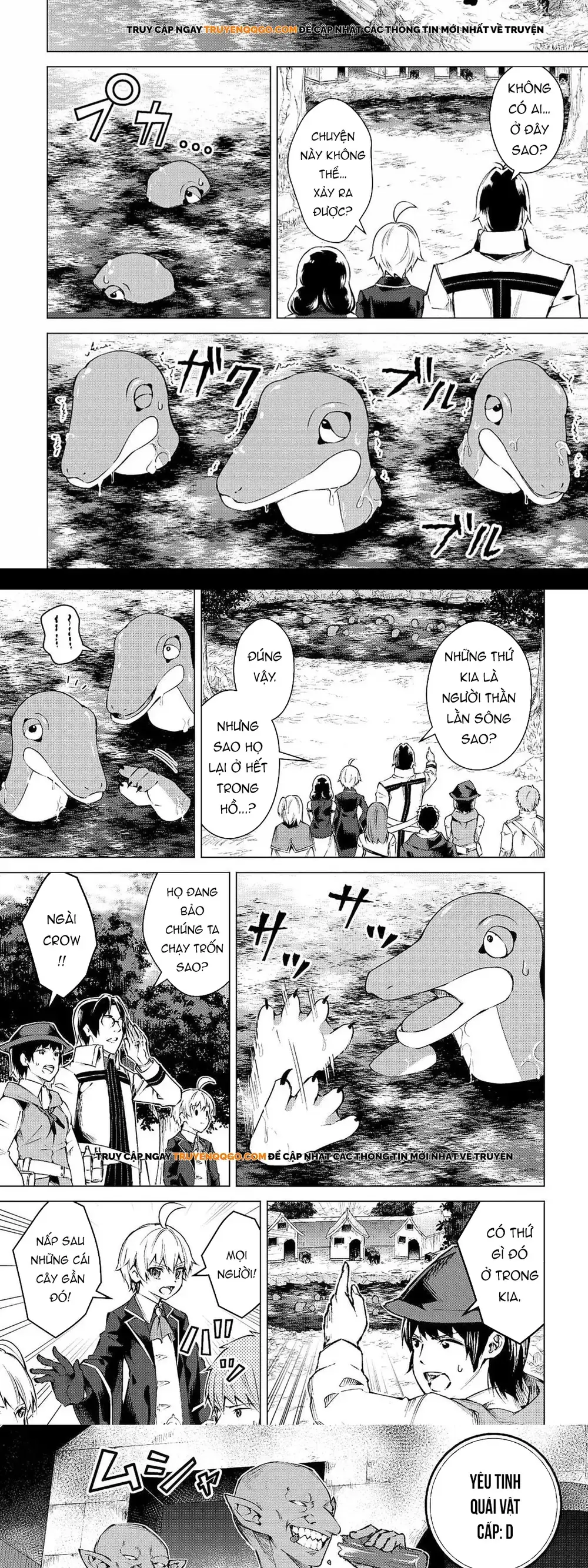 Fuguu Skill No Renkinjutsushi, Henkyou O Kaitaku Suru Chapter 12 - Trang 5