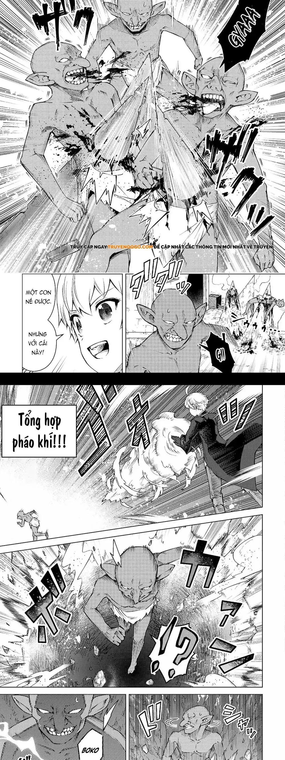 Fuguu Skill No Renkinjutsushi, Henkyou O Kaitaku Suru Chapter 12 - Trang 7