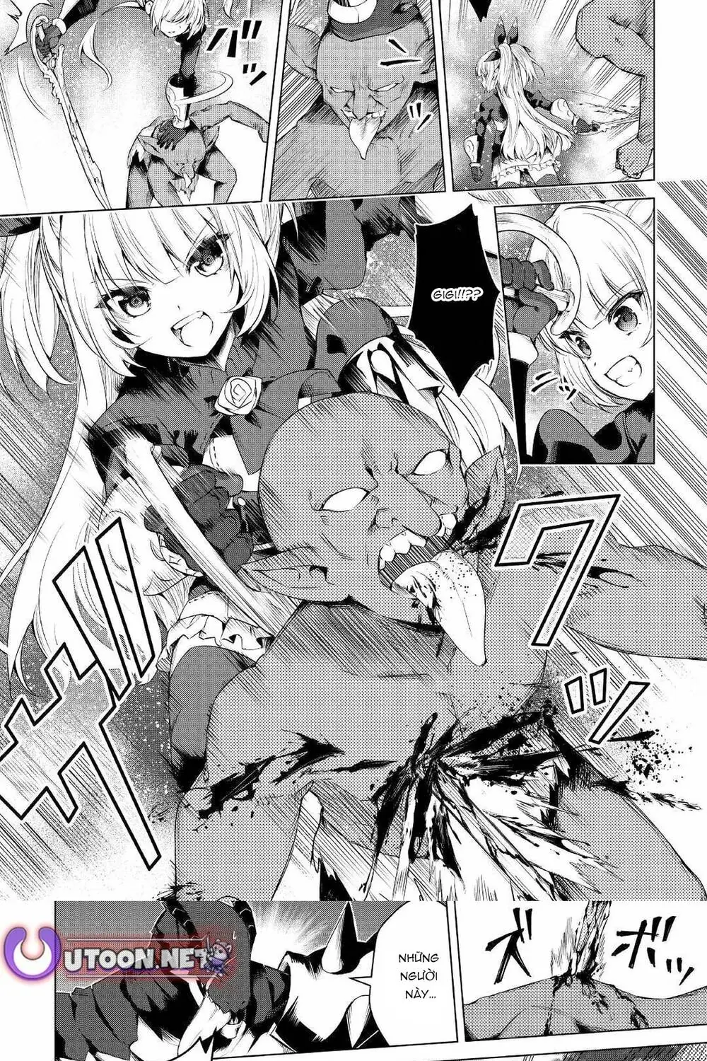 Fuguu Skill No Renkinjutsushi, Henkyou O Kaitaku Suru Chapter 13 - Trang 10