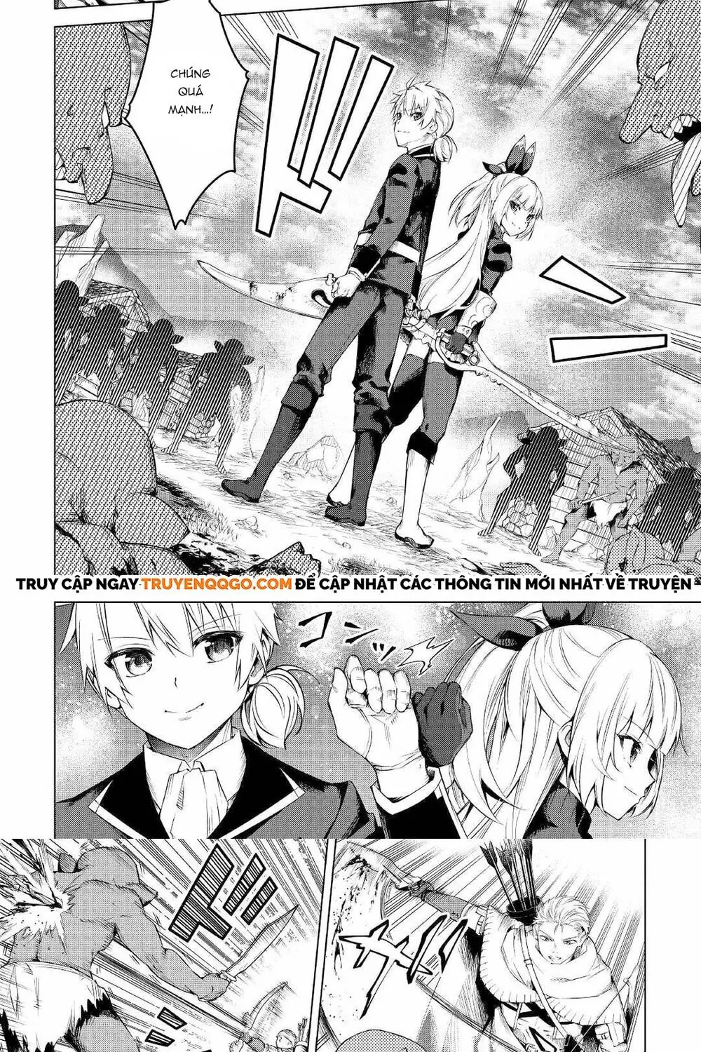 Fuguu Skill No Renkinjutsushi, Henkyou O Kaitaku Suru Chapter 13 - Trang 11