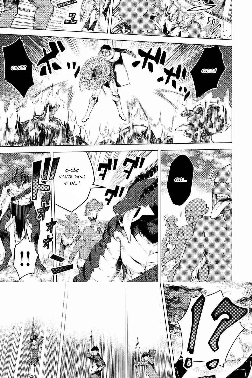 Fuguu Skill No Renkinjutsushi, Henkyou O Kaitaku Suru Chapter 13 - Trang 12
