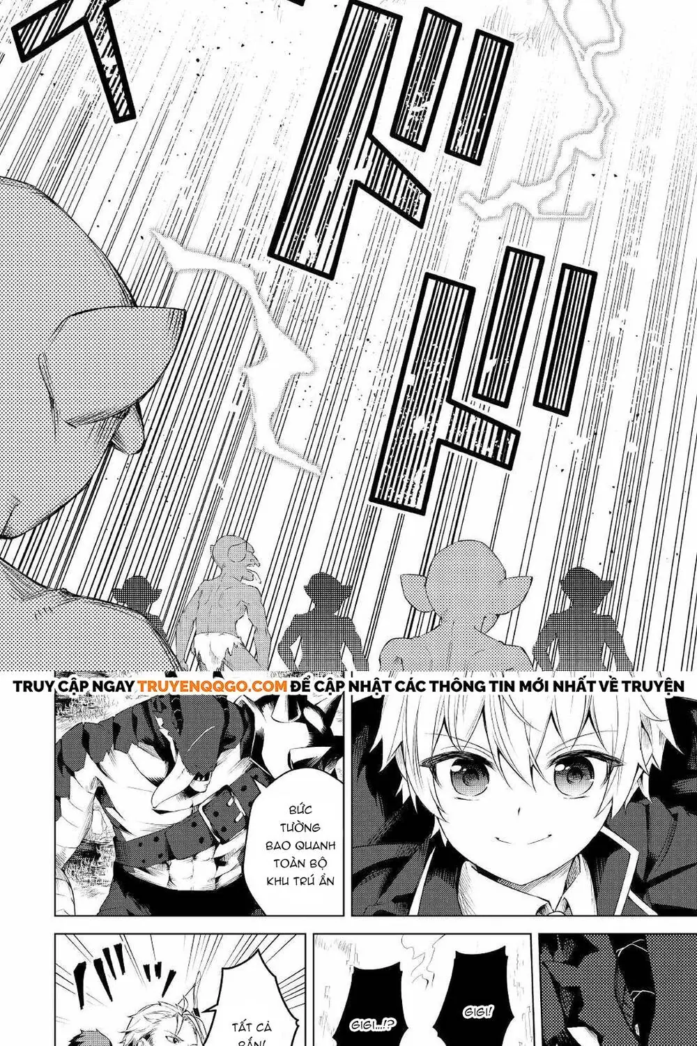 Fuguu Skill No Renkinjutsushi, Henkyou O Kaitaku Suru Chapter 13 - Trang 14