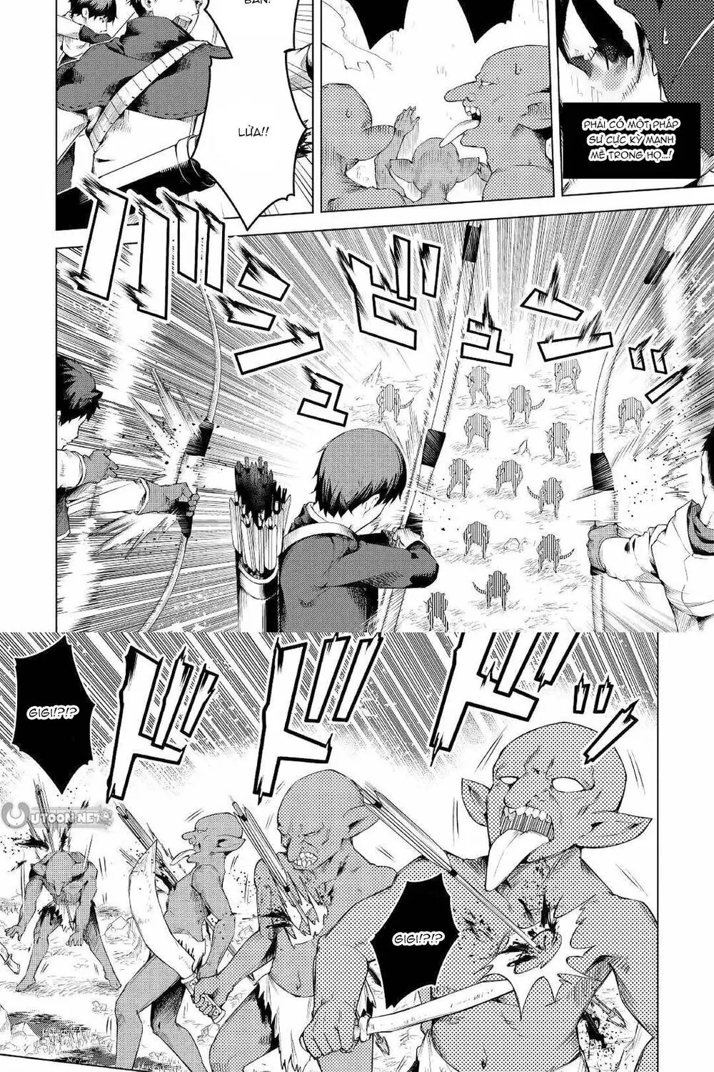 Fuguu Skill No Renkinjutsushi, Henkyou O Kaitaku Suru Chapter 13 - Trang 15