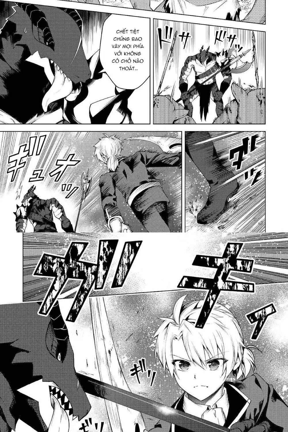 Fuguu Skill No Renkinjutsushi, Henkyou O Kaitaku Suru Chapter 13 - Trang 16