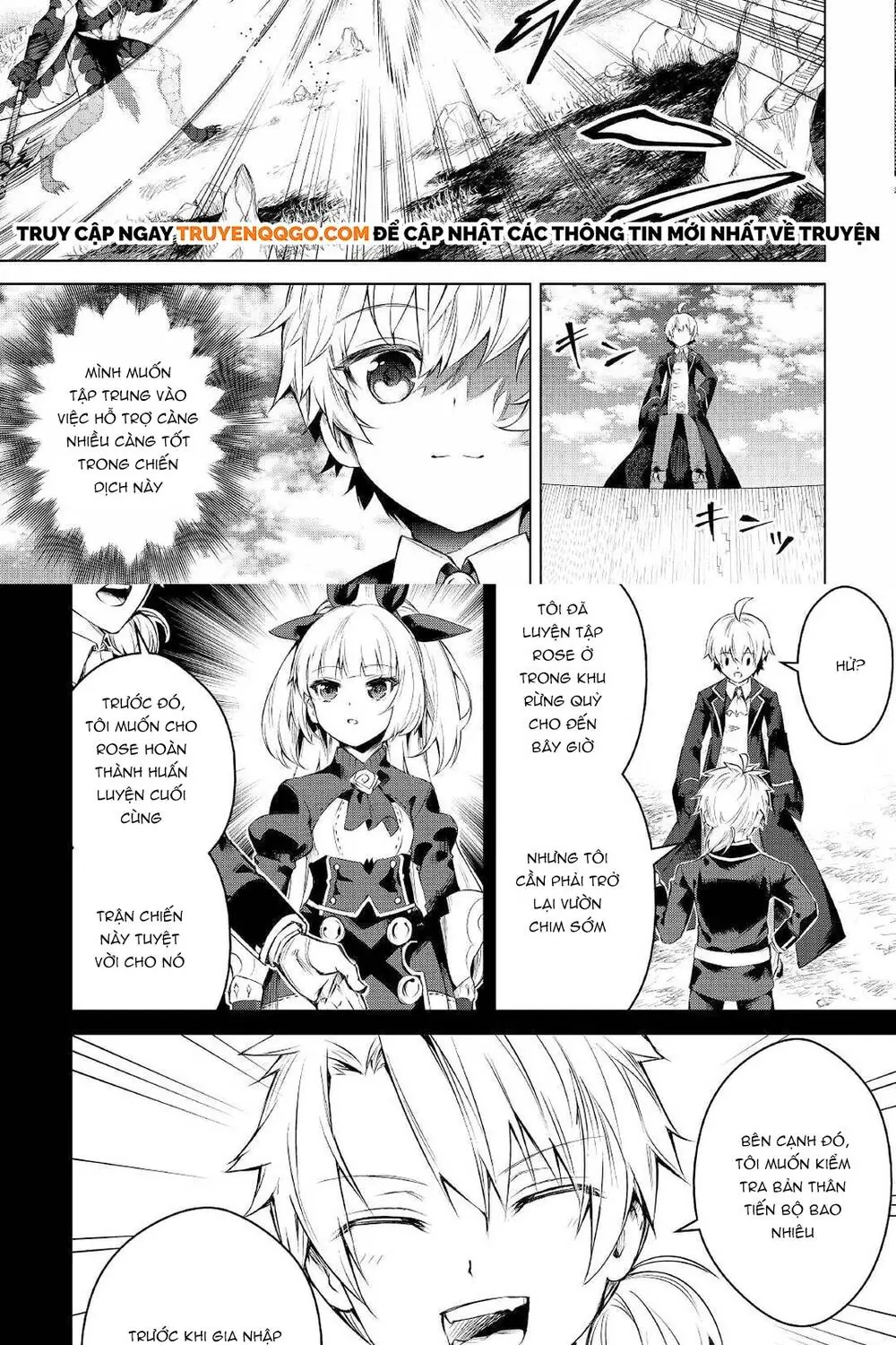 Fuguu Skill No Renkinjutsushi, Henkyou O Kaitaku Suru Chapter 13 - Trang 18