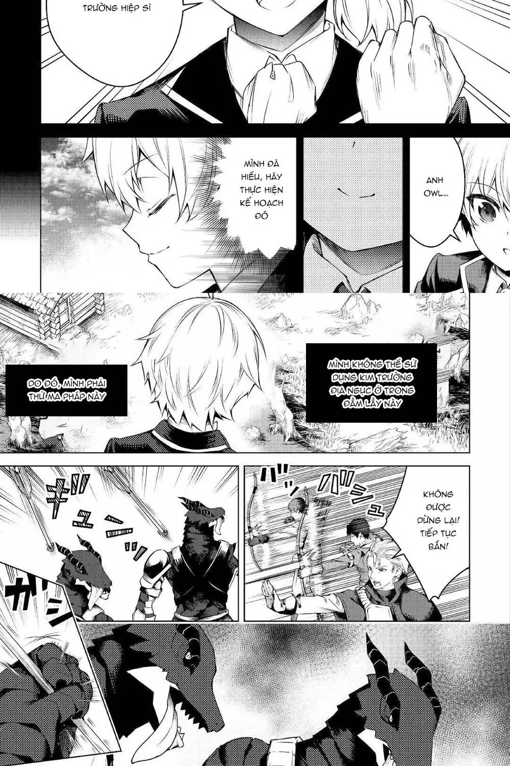 Fuguu Skill No Renkinjutsushi, Henkyou O Kaitaku Suru Chapter 13 - Trang 19