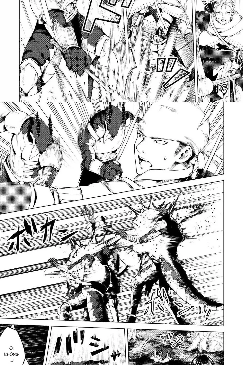 Fuguu Skill No Renkinjutsushi, Henkyou O Kaitaku Suru Chapter 13 - Trang 21