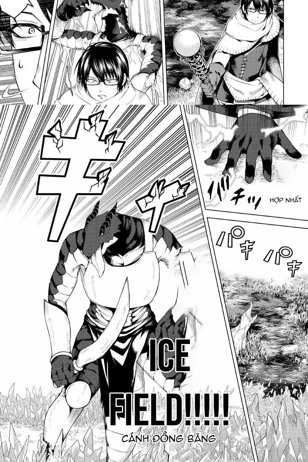 Fuguu Skill No Renkinjutsushi, Henkyou O Kaitaku Suru Chapter 13 - Trang 22