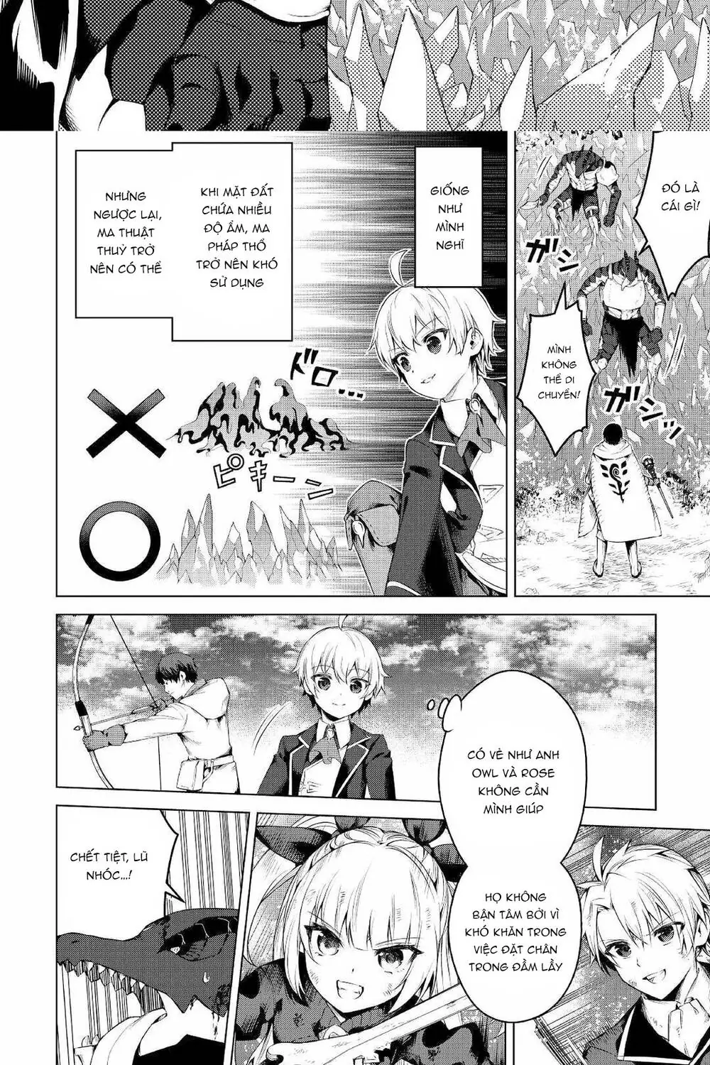 Fuguu Skill No Renkinjutsushi, Henkyou O Kaitaku Suru Chapter 13 - Trang 24