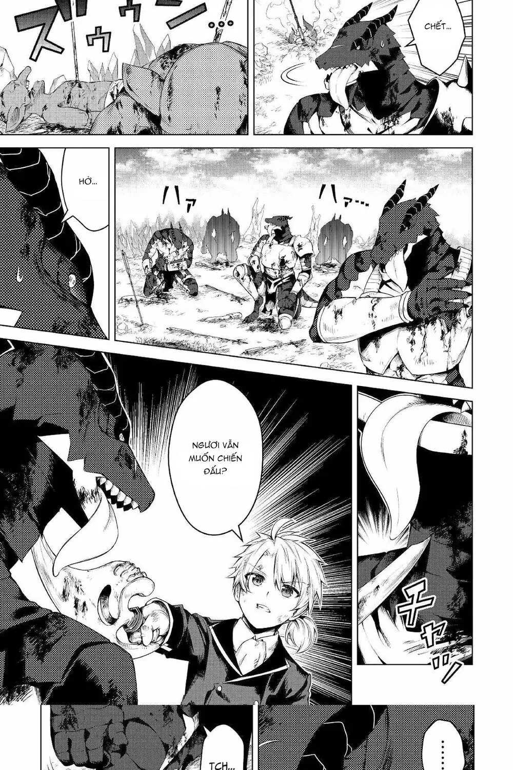 Fuguu Skill No Renkinjutsushi, Henkyou O Kaitaku Suru Chapter 13 - Trang 27