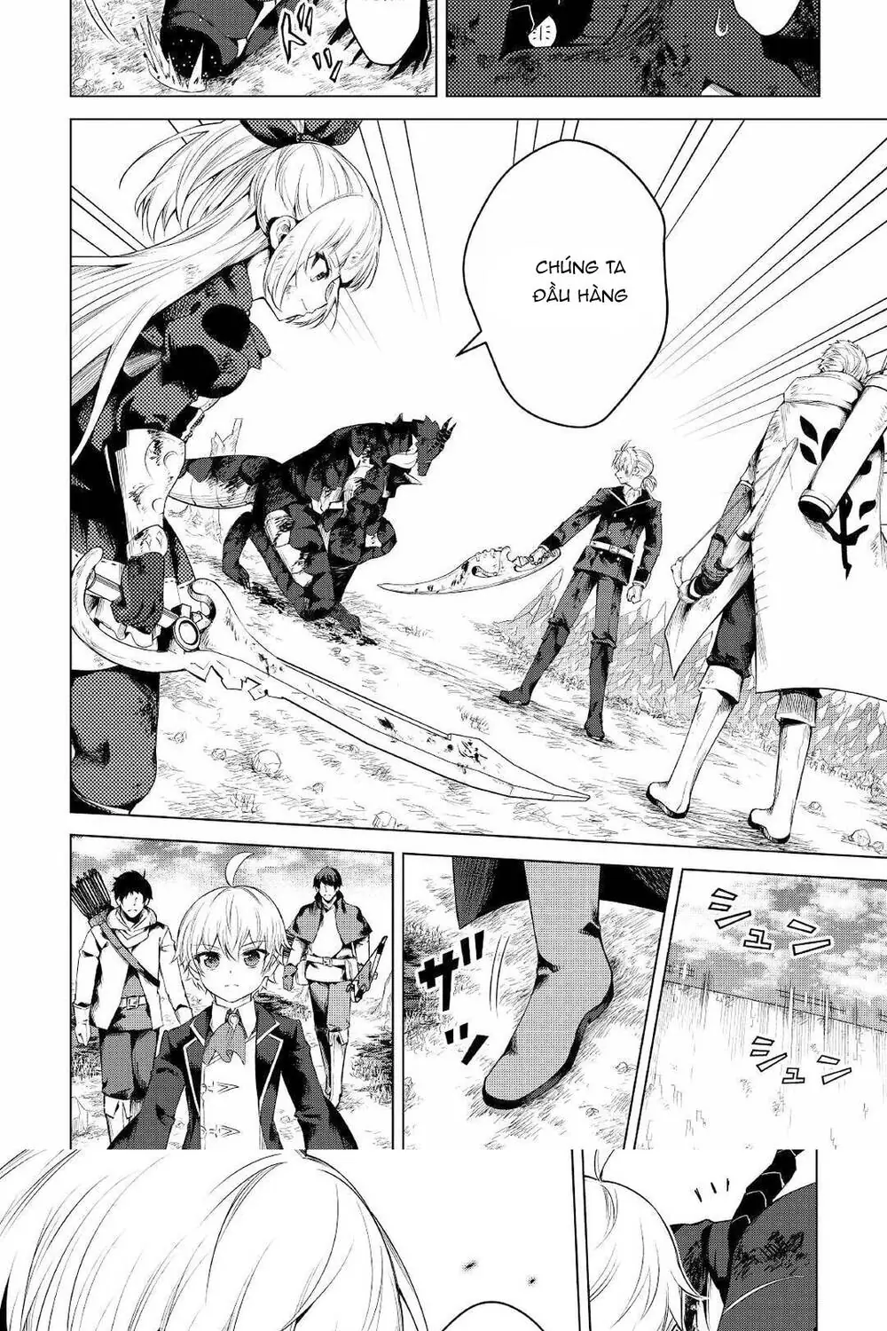 Fuguu Skill No Renkinjutsushi, Henkyou O Kaitaku Suru Chapter 13 - Trang 28