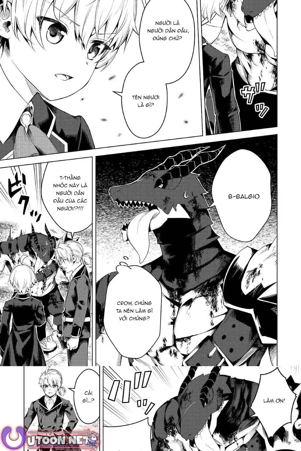 Fuguu Skill No Renkinjutsushi, Henkyou O Kaitaku Suru Chapter 13 - Trang 29