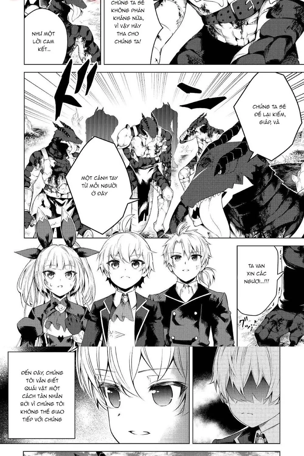 Fuguu Skill No Renkinjutsushi, Henkyou O Kaitaku Suru Chapter 13 - Trang 30