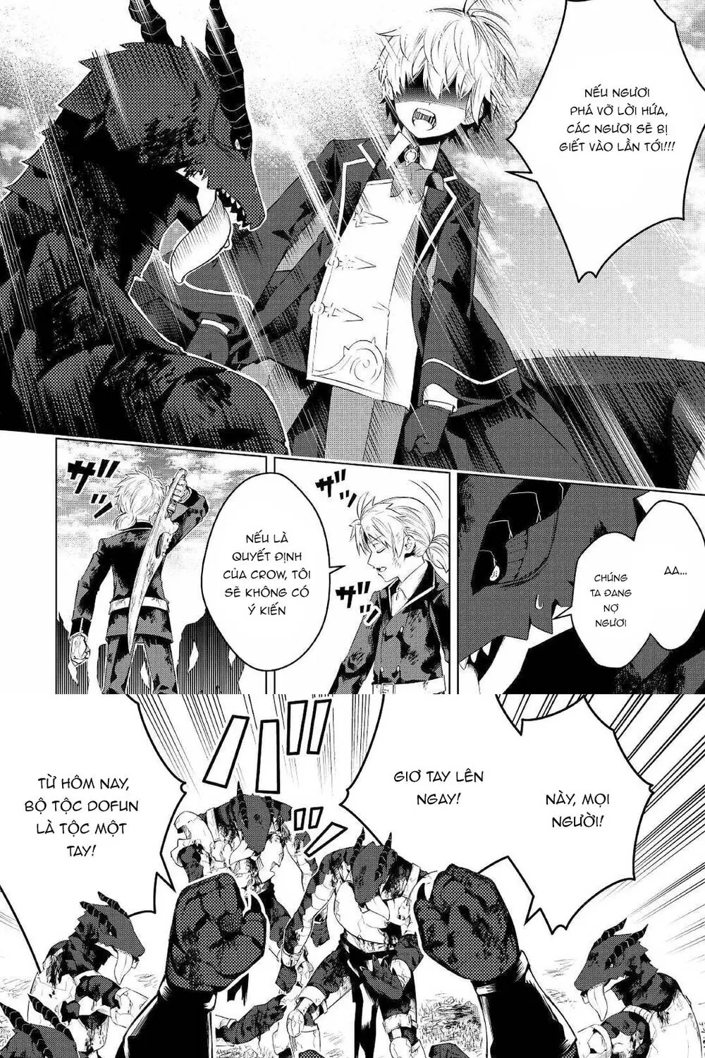 Fuguu Skill No Renkinjutsushi, Henkyou O Kaitaku Suru Chapter 13 - Trang 31